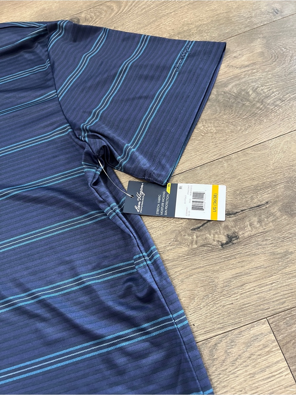 Ben Hogan Performance Polo Shirt SizeLarge (36-38) New - Picture 2 of 3